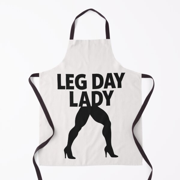 Item preview, Sculpted Strength: Leg Day Lady in Silhouette designed and sold by Jason123za.