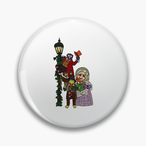 Item preview, A Muppet Christmas Carol  designed and sold by ferminhays.