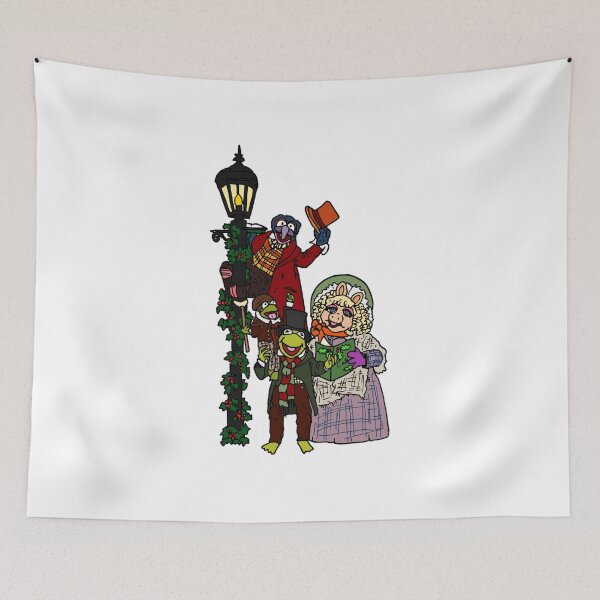 Item preview, A Muppet Christmas Carol  designed and sold by ferminhays.