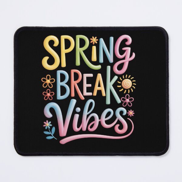 Item preview, Spring Break Vibes designed and sold by RayhendersonArt.