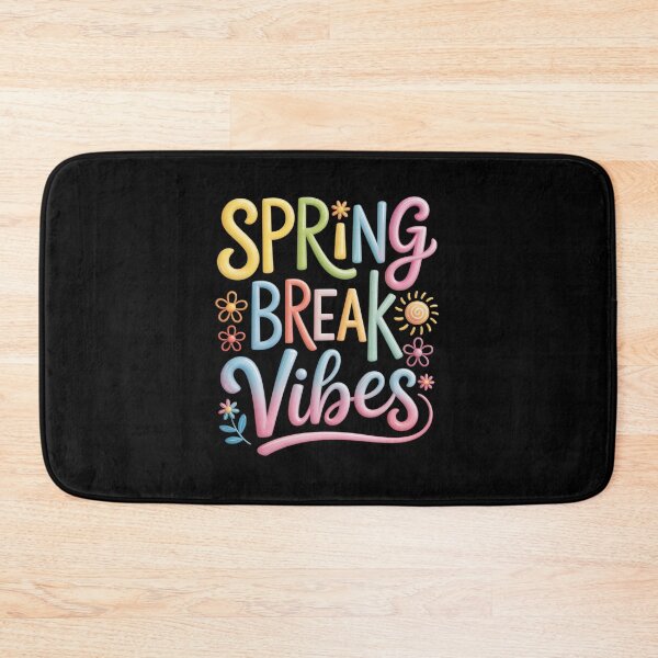 Item preview, Spring Break Vibes designed and sold by RayhendersonArt.