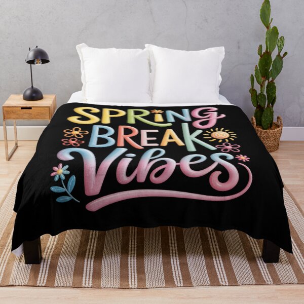 Item preview, Spring Break Vibes designed and sold by RayhendersonArt.