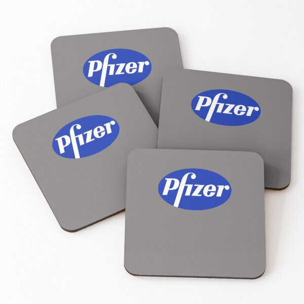 Item preview, PFIZER LOGO CLASSIC T-SHIRT designed and sold by InesFrank.