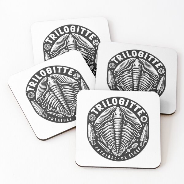 Item preview, trilobite designed and sold by NCNGDESIGN.