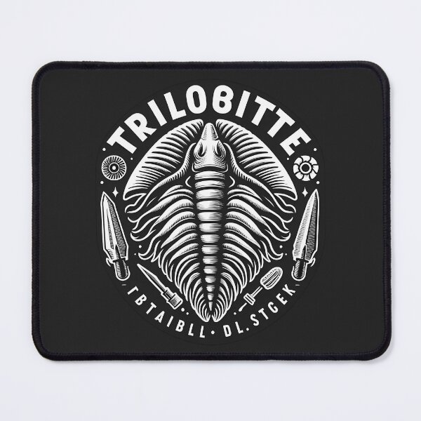 Item preview, trilobite designed and sold by NCNGDESIGN.