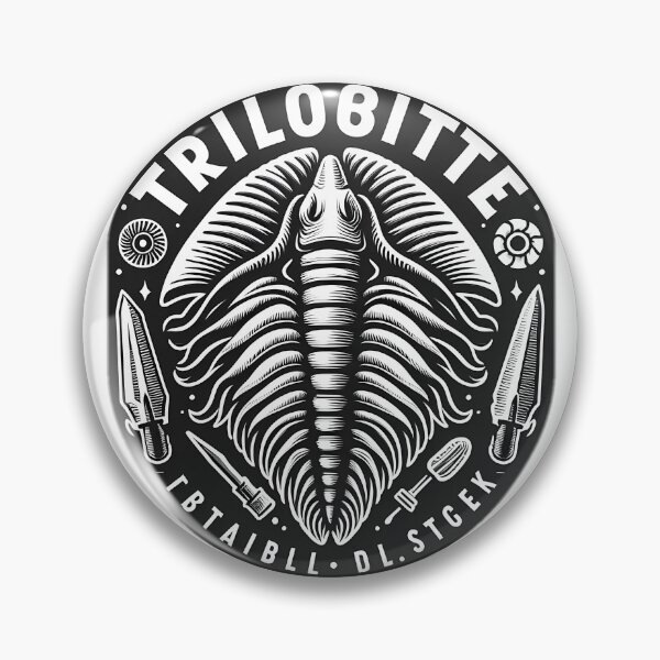 Item preview, trilobite designed and sold by NCNGDESIGN.