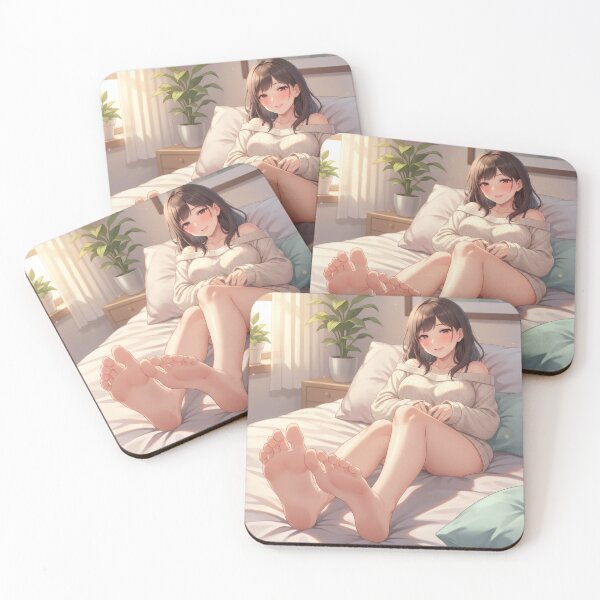 Item preview, A lovely morning with a charming Waifu designed and sold by GerwantSHOP.