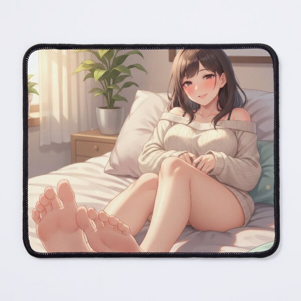 Item preview, A lovely morning with a charming Waifu designed and sold by GerwantSHOP.