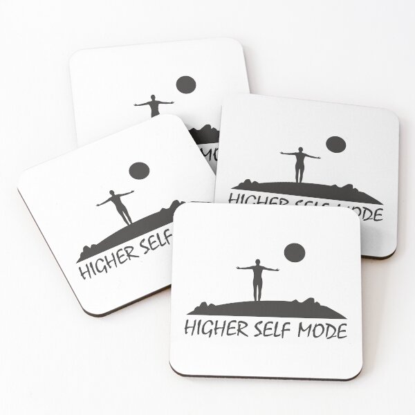 Item preview, Higher Self Mode designed and sold by Lumawear .