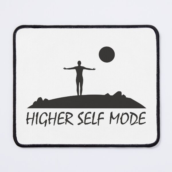 Item preview, Higher Self Mode designed and sold by Lumawear .