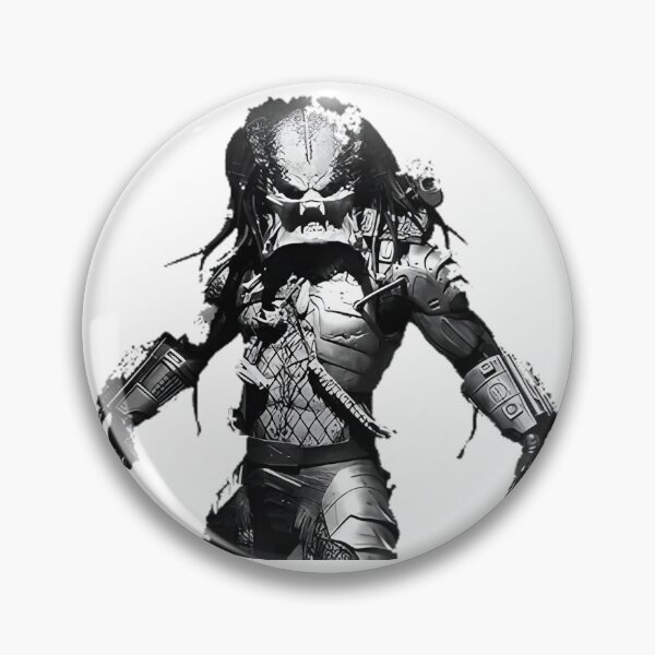 Item preview, Yautja Warrior designed and sold by TipTopTeezUK.