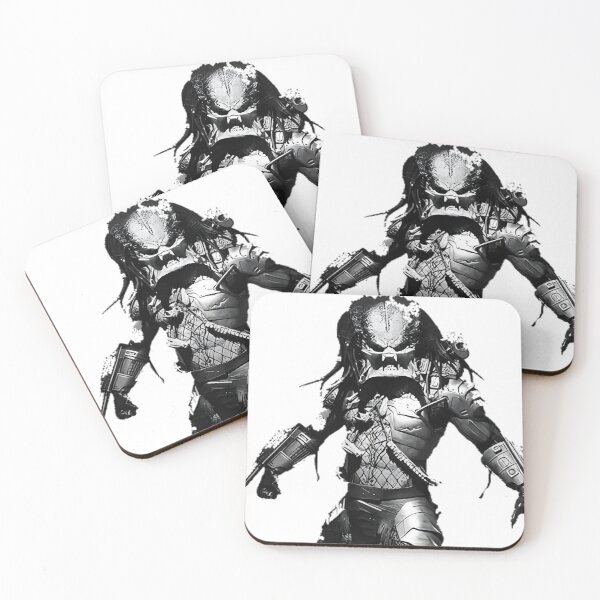 Item preview, Yautja Warrior designed and sold by TipTopTeezUK.