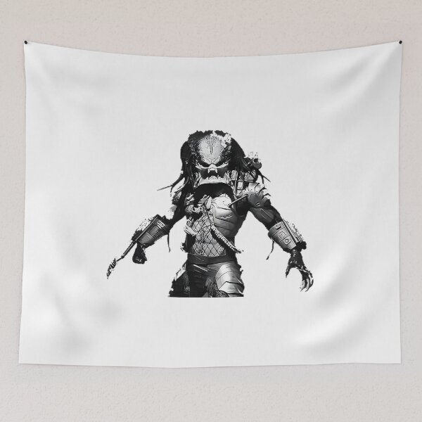 Item preview, Yautja Warrior designed and sold by TipTopTeezUK.