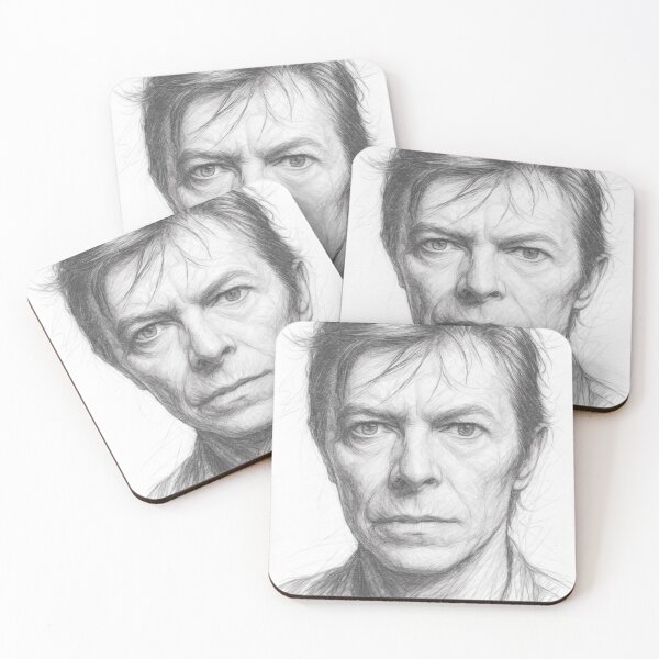 Item preview, English Singer-Songwriter Pencil Sketch Portrait designed and sold by Leon Woods Pencil Art.