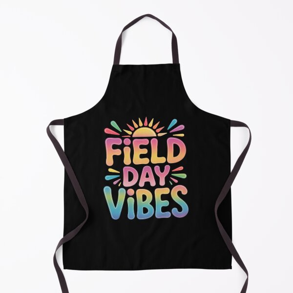 Item preview, School Field Day Vibes Fun Day For Teacher Student Kids designed and sold by DianaStantzo.