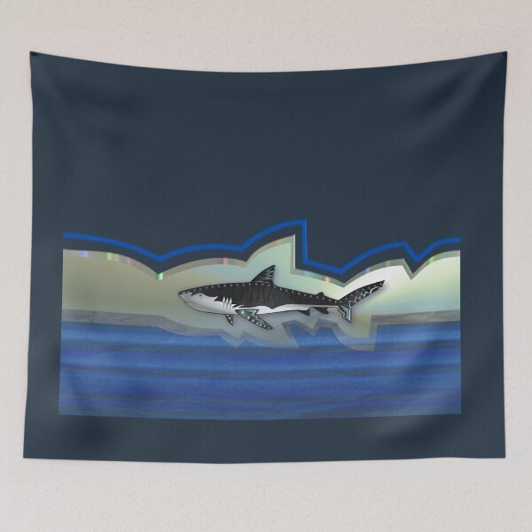 Item preview, TIGER SHARK 189. designed and sold by sana90.
