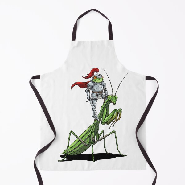 Item preview, Frog Knight Riding Praying Mantis designed and sold by k3rstman1.