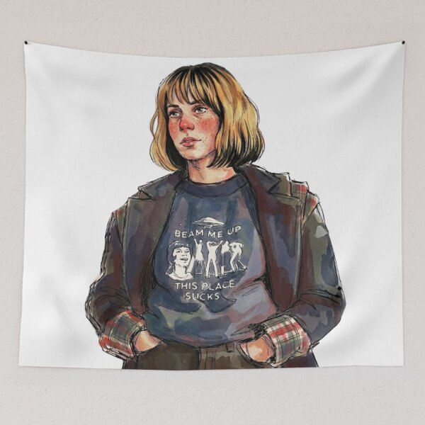 Item preview, Stranger Things Season 5 Robin Buckley designed and sold by sunshine4dsoul.