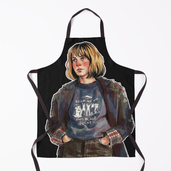Item preview, Stranger Things Season 5 Robin Buckley designed and sold by sunshine4dsoul.