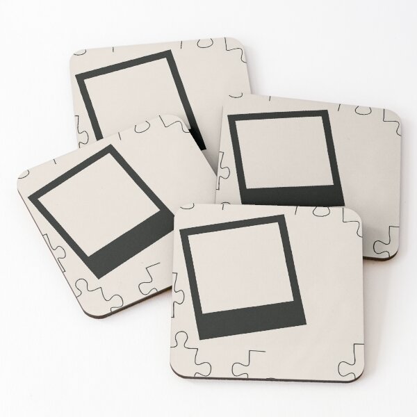 Item preview,  Puzzle Polaroid Memory Mystery designed and sold by Cine8.