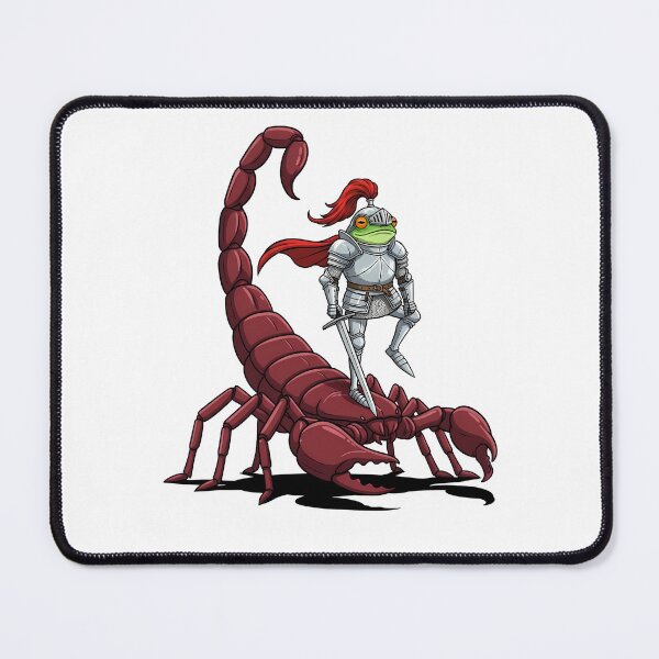 Item preview, Frog Knight Scorpion Rider designed and sold by k3rstman1.