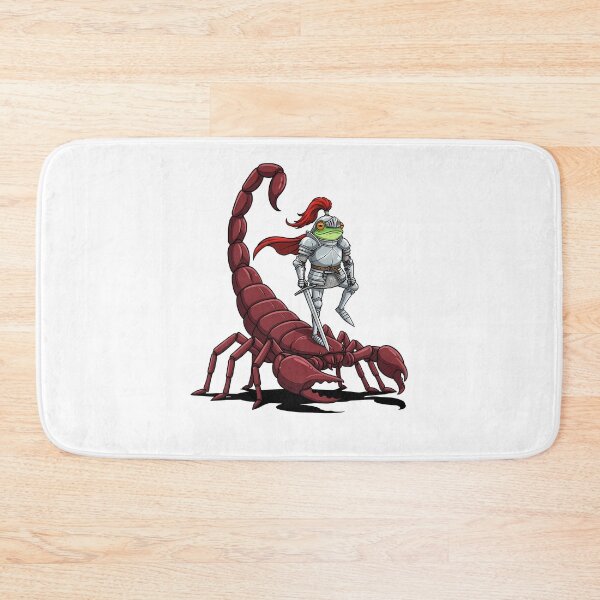 Item preview, Frog Knight Scorpion Rider designed and sold by k3rstman1.