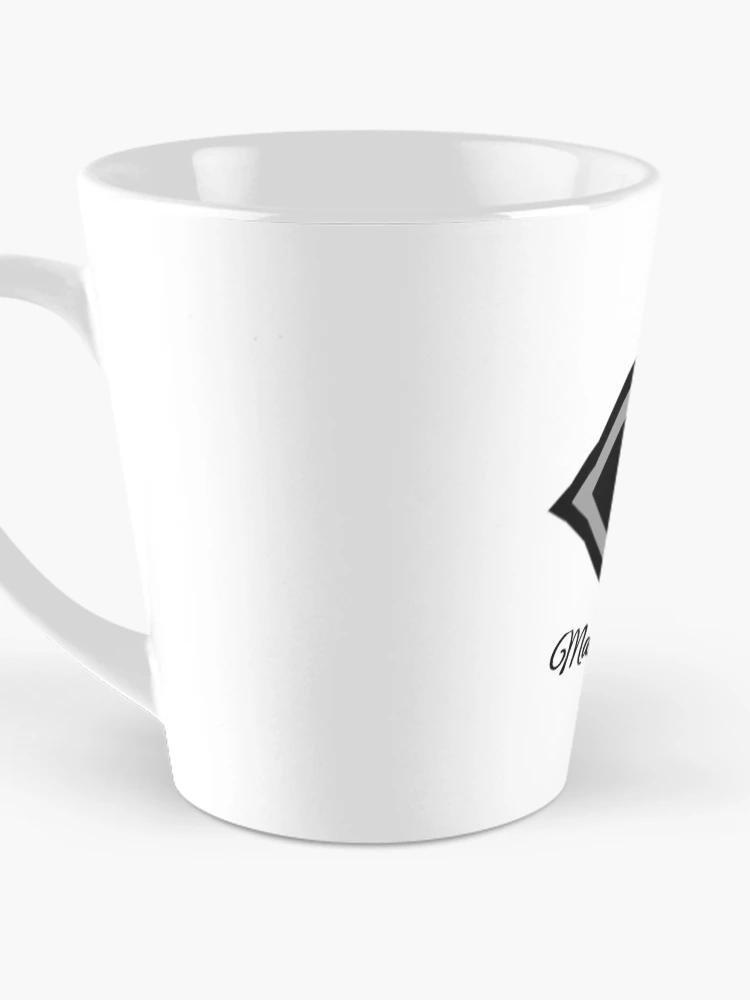 Thumbnail 3 of 4, Coffee Mug, Mannaz Rune designed and sold by WindsofJupiter.
