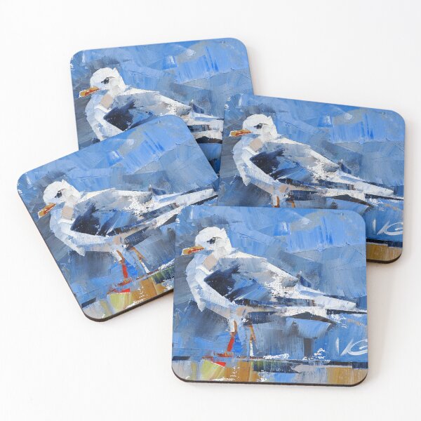 Item preview, Volodymyr Hlukhomanuk: Bird on a Walk designed and sold by ukrainianvin.