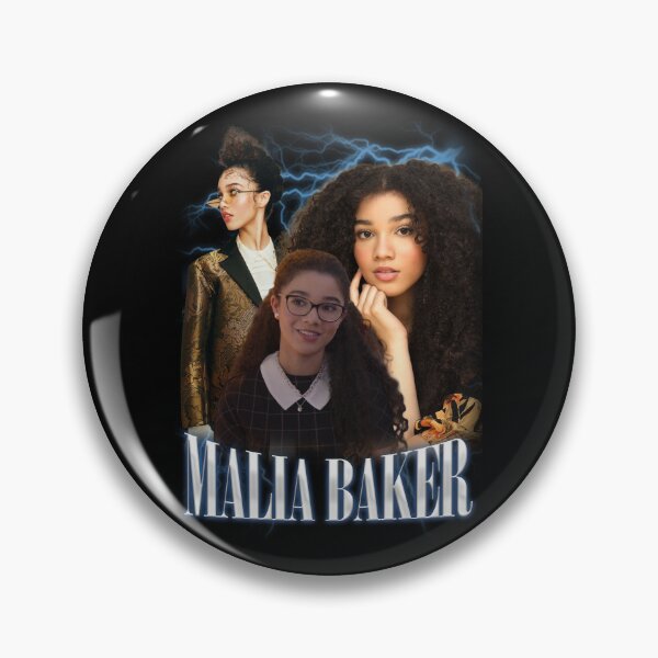 Item preview, Malia Baker Retro Style designed and sold by 2000sbabyangel.