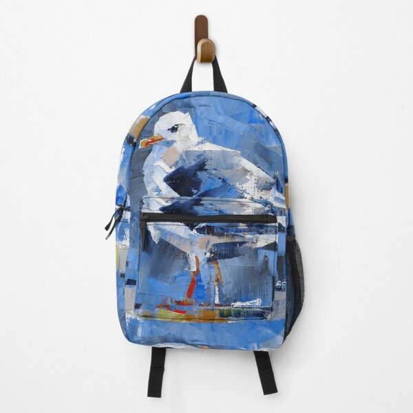 Item preview, Volodymyr Hlukhomanuk: Bird on a Walk designed and sold by ukrainianvin.