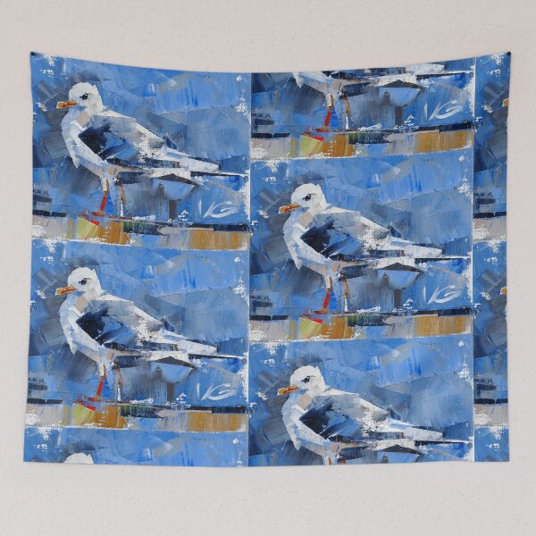 Item preview, Volodymyr Hlukhomanuk: Bird on a Walk designed and sold by ukrainianvin.