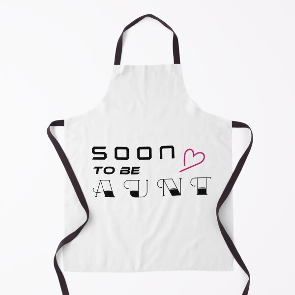 Item preview, Soon To Be Aunt – Funny Family Gift designed and sold by karibov.