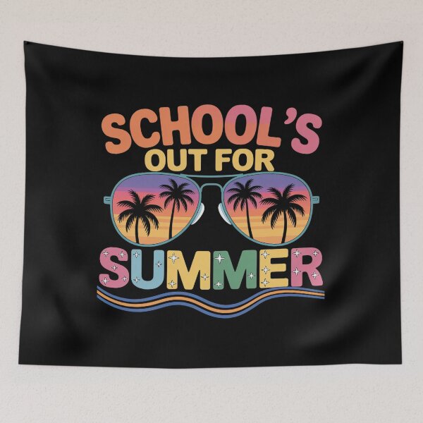 Item preview, School'S Out For Summer Teachers Last Day Of School designed and sold by DianaStantzo.
