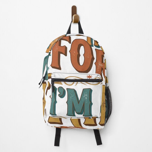 Item preview, I'm Just Here For My Niece Retro Vintage Typography designed and sold by InkImagination1.
