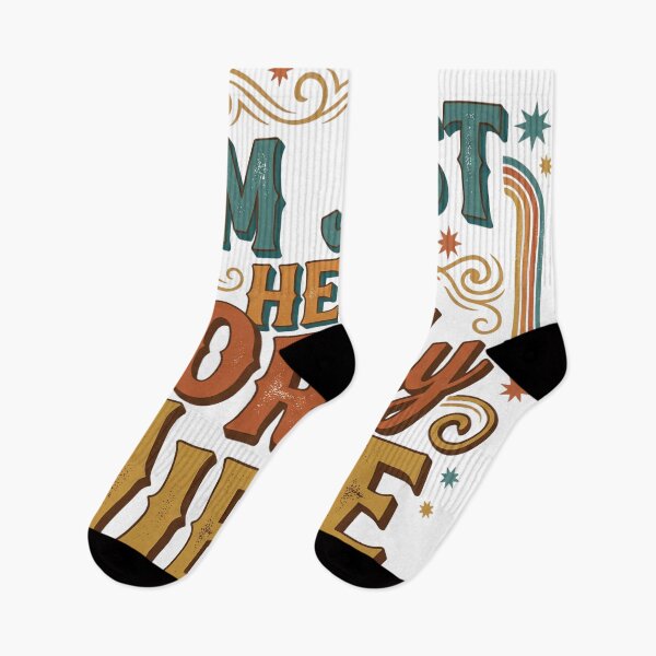 Item preview, I'm Just Here For My Niece Retro Vintage Typography designed and sold by InkImagination1.