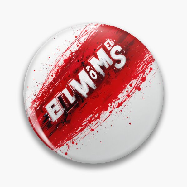 Item preview, Red Paint Expressions Soccer Passion Arts Graphics Colors designed and sold by ART ATTACK ZONE.