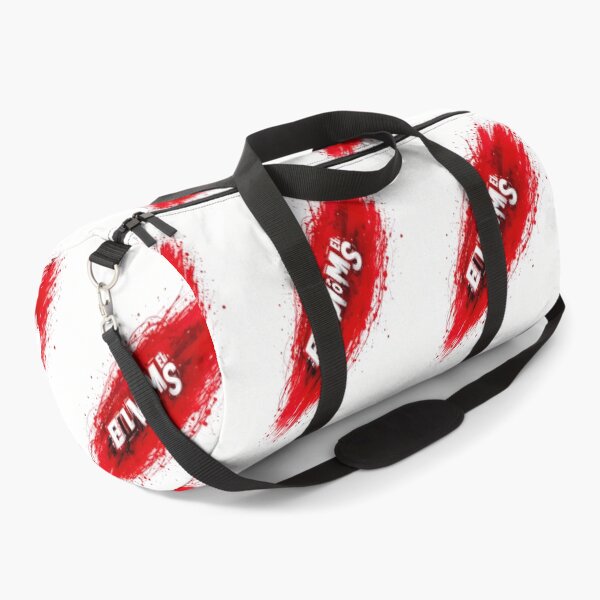 Item preview, Red Paint Expressions Soccer Passion Arts Graphics Colors designed and sold by ART ATTACK ZONE.