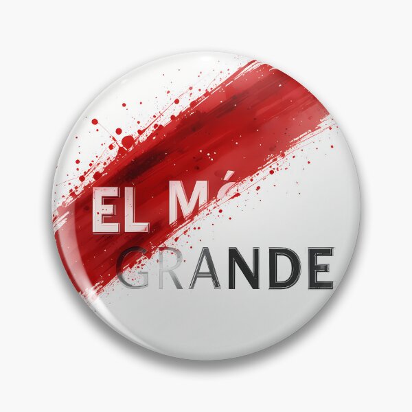 Item preview, White Red Expressions Soccer Passion Arts Graphics Colors designed and sold by ART ATTACK ZONE.