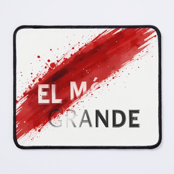 Item preview, White Red Expressions Soccer Passion Arts Graphics Colors designed and sold by ART ATTACK ZONE.