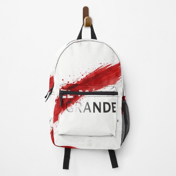 Item preview, White Red Expressions Soccer Passion Arts Graphics Colors designed and sold by ART ATTACK ZONE.