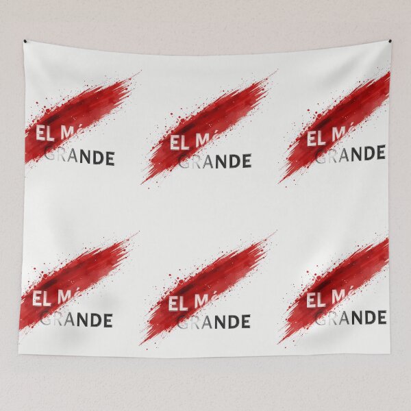 Item preview, White Red Expressions Soccer Passion Arts Graphics Colors designed and sold by ART ATTACK ZONE.