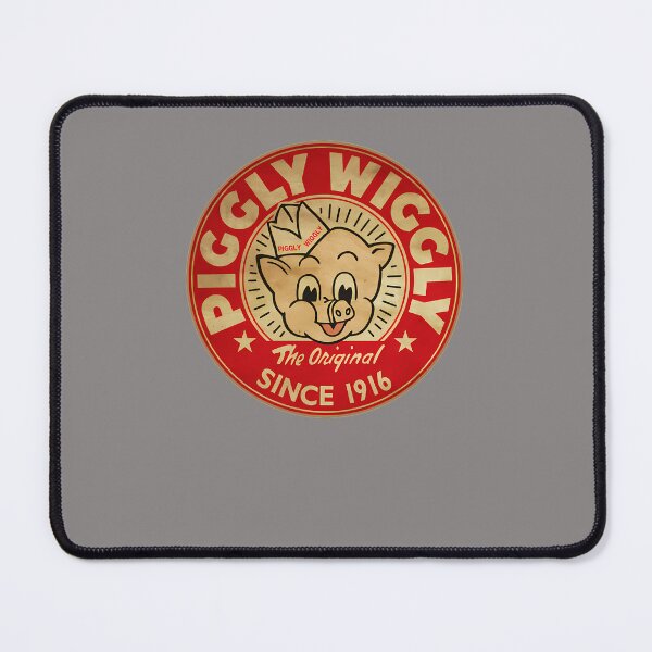 Item preview, PIGGLY-WIGGLY-ORIGINAL--WHITE-STYLE-T-SHIRT designed and sold by earlenesperan.
