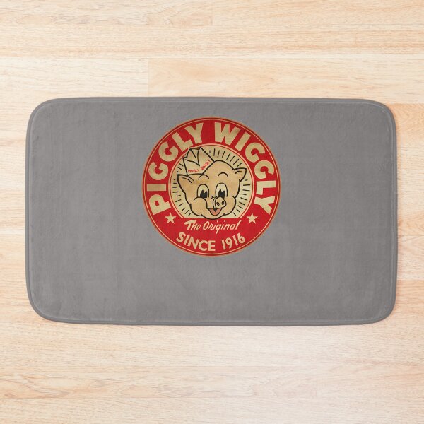 Item preview, PIGGLY-WIGGLY-ORIGINAL--WHITE-STYLE-T-SHIRT designed and sold by earlenesperan.
