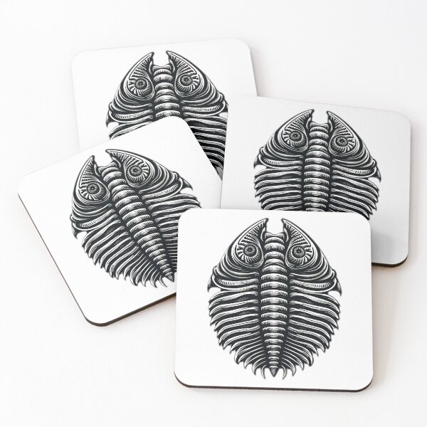 Item preview, trilobite designed and sold by NCNGDESIGN.