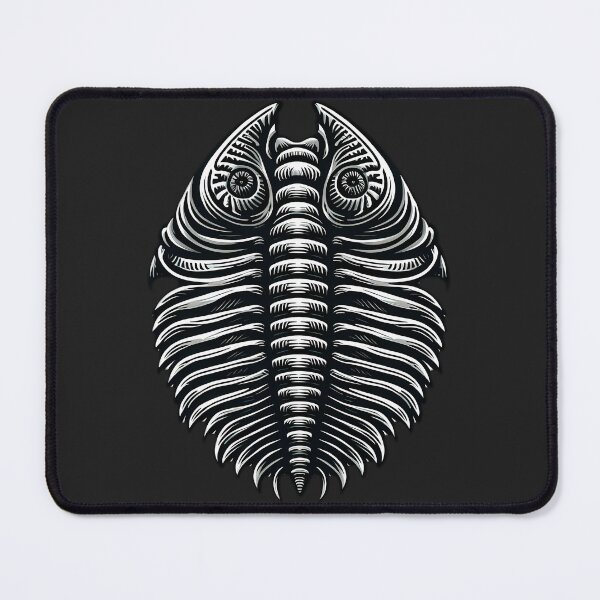 Item preview, trilobite designed and sold by NCNGDESIGN.