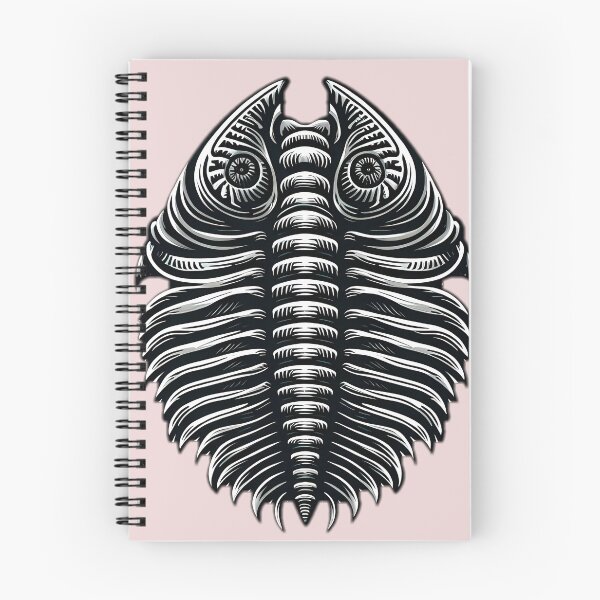 Item preview, trilobite designed and sold by NCNGDESIGN.
