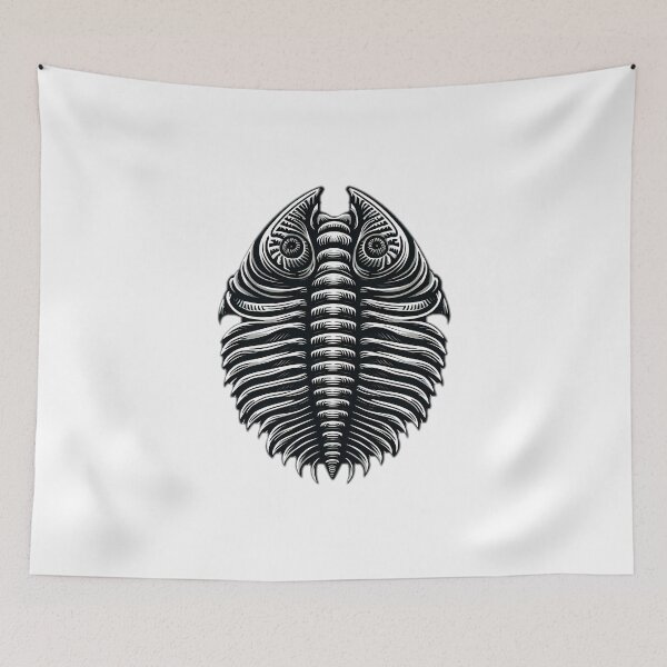 Item preview, trilobite designed and sold by NCNGDESIGN.