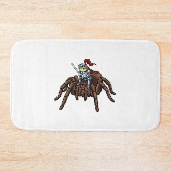 Item preview, Frog Knight Riding Giant Spider designed and sold by k3rstman1.
