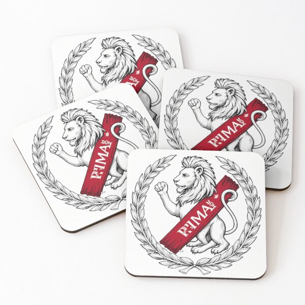 Item preview, Lyon Lion Expressions Soccer Passion Arts Graphics Colors designed and sold by ART ATTACK ZONE.