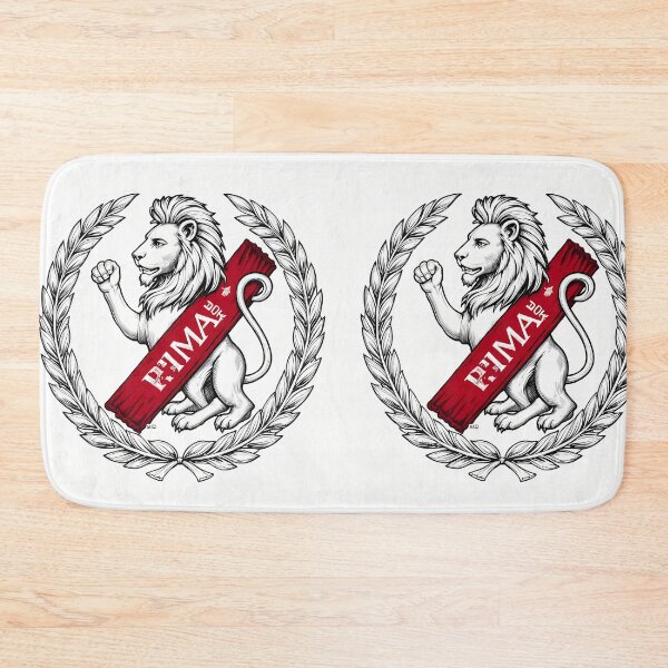 Item preview, Lyon Lion Expressions Soccer Passion Arts Graphics Colors designed and sold by ART ATTACK ZONE.